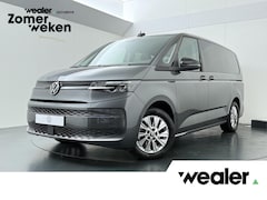 Volkswagen Multivan - Bedrijfswagens 1.5 eHybrid L2 Economy Business 4Motion | 245 PK | Trekhaak wegklapbaar | 7
