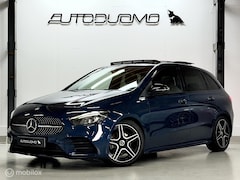 Mercedes-Benz B-klasse - 180 Business Solution AMG | Pano | Camera | Stoelverwarming | NAP | Elektrische achterklep