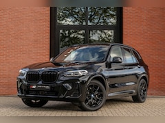 BMW X3 - xDrive30e M-Sport ACC Panorama HuD Trekhaak Leder