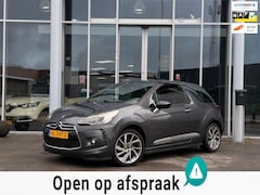 DS 3 - 3 1.2 PureTech So Chic|Eerste eigenaar|Navi|Pdc|Xenon