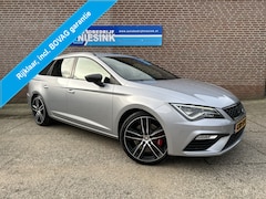 SEAT Leon ST - 2.0 TSI CUPRA 300 Beats/DCC/Cruise/Sfeer/Kuipstoelen