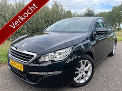 Peugeot 308 - 1.2 PureTech Blue Lease