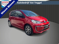 Volkswagen e-Up! - e-up SOH 94% camera, cruise, airco, pdc, multi stuur