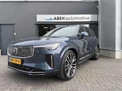 Volvo XC90 - T8 Plug-in Hybrid AWD 455PK Ultra Bright (FULL OPTIONS|B&W|TREKHAAK|22"|PANO)