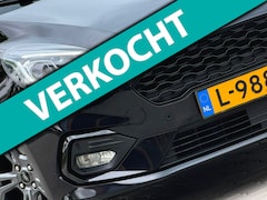 Ford Fiesta - 1.0 EcoBoost Hybrid ST-Line - Agate Black - Winterpakket/B&O/Carplay/Camera