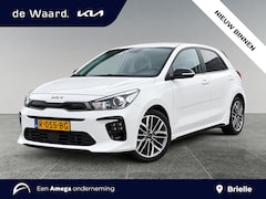 Kia Rio - GT-Line 1.0 T-GDi MHEV 100pk | CAMERA | KEYLESS | STOEL + STUURVERW. | APPLE CARPLAY / AND