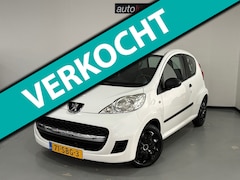 Peugeot 107 - 1.0-12V XR