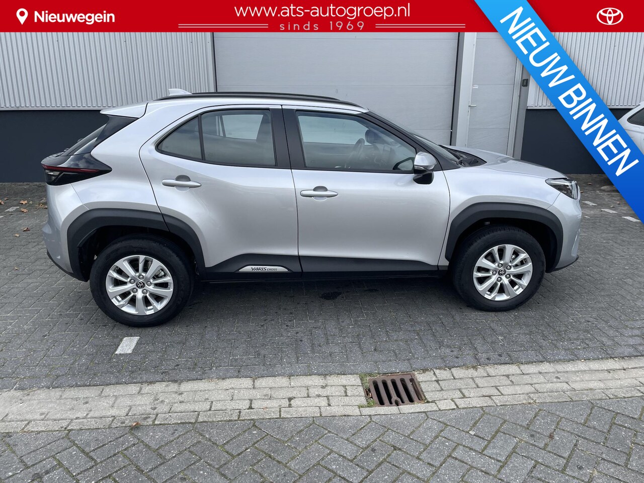 Toyota Yaris Cross - 1.5 Hybrid 115 Active 1.5 Hybrid 115 Active , 5x op voorraad, div kleuren, Org NL - AutoWereld.nl