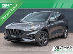 Ford Kuga - 2.5 PHEV ST-Line X PANO TREKHAAK ADAPTIVE CRUISE CAMERA STUURVERWARMING B&O