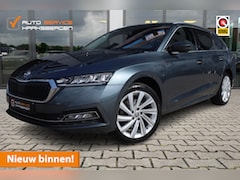 Skoda Octavia - 1.4 TSI iV PHEV Business Edition | LED | Camera | 18 Inch |