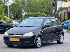 Opel Corsa - 1.2-16V Silverline | Airco | APK 09-07-2027 | Elektrische ramen en spiegels | LM velgen |