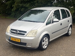 Opel Meriva - 1.6-16V Maxx Automaat Airco APK 12/2026 Velgen