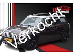 MINI Clubman - 1.6 Cooper PANORAMADAK AIRCO