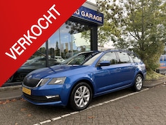 Skoda Octavia Combi - 1.0 TSI Greentech Business Edition Apple carplay / Android auto / Rijklaarprijs