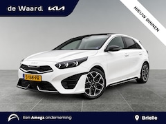 Kia Cee'd - Ceed GT-Line 1.0 T-GDi 120pk | SCHUIF/KANTELDAK | ALCANTARA/LEDER | APPLE CARPLAY / ANDROI