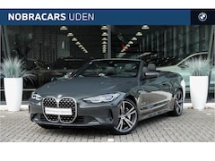 BMW 4-serie Cabrio - 430i Automaat / Comfort Access / Head-Up / Harman Kardon / Stoelverwarming / Live Cockpit