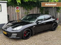 Porsche Panamera - 3.6 s automaat, leer, nieuwe apk