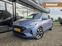 Hyundai i10 - 1.0 COMFORT SMART AUTOMAAT NAVI/CAMERA/CRUISE