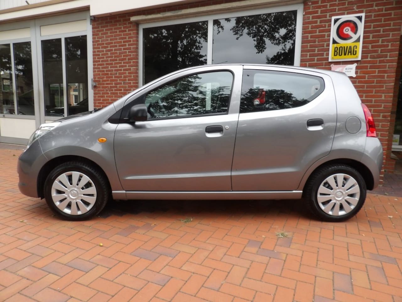 Suzuki Alto - 1.0 Comfort VVT 5-drs airco eerste eigenaar - AutoWereld.nl