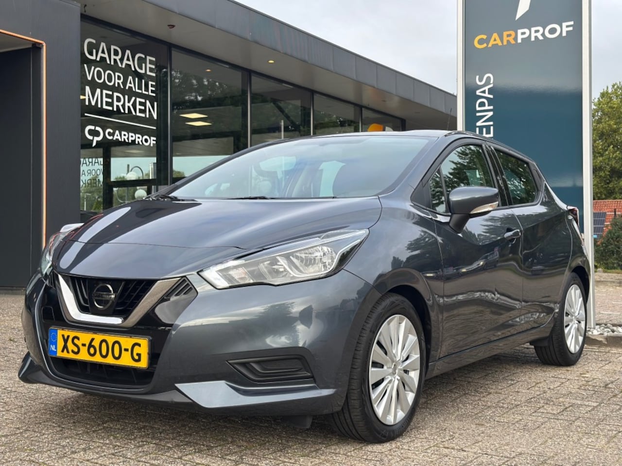 Nissan Micra - 0.9 IG-T Acenta 0.9 IG-T Acenta - AutoWereld.nl
