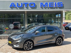 Ford Puma - 1.0 Ecoboost Hybrid ST-Line X Automaat Navi Cruise Camera