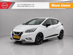 Nissan Micra - 0.9 IG-T Tekna