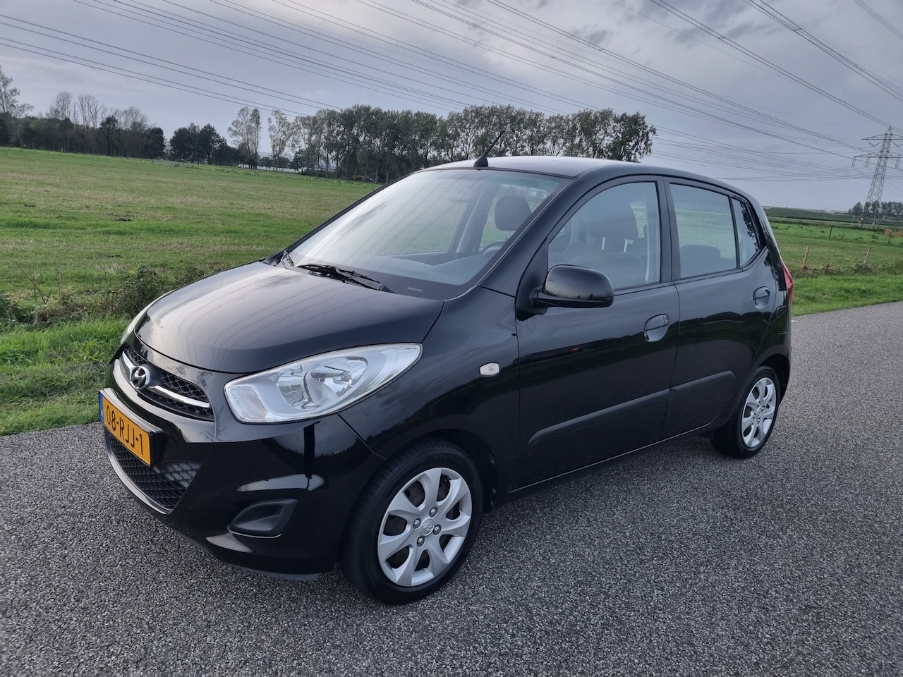 Hyundai i10 - 1.1 i-Drive Cool Airco Trekhaak - AutoWereld.nl
