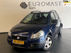Fiat Sedici - 1.6-16V Dynamic Airco 5d Nieuwe Apk