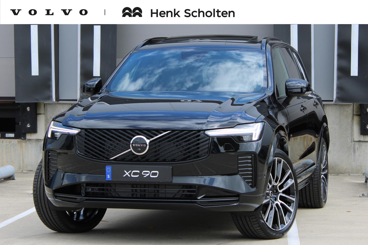 Volvo XC90 - T8 Plug-in hybrid Ultra Dark Executive Edition | Bowers & Wilkins | Panoramadak | Luchtver - AutoWereld.nl