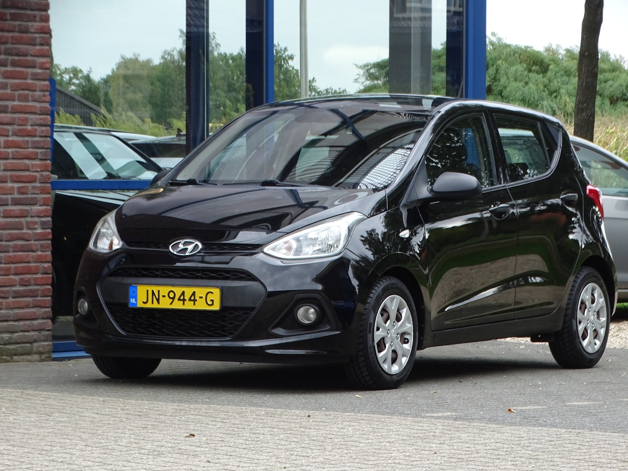 Hyundai i10 - 1.0i Go! 1.0i Go! - AutoWereld.nl