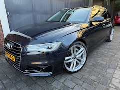 Audi A6 - 3.0 TFSI Quattro Premium Edition Luchtvering Camera El. achterklep