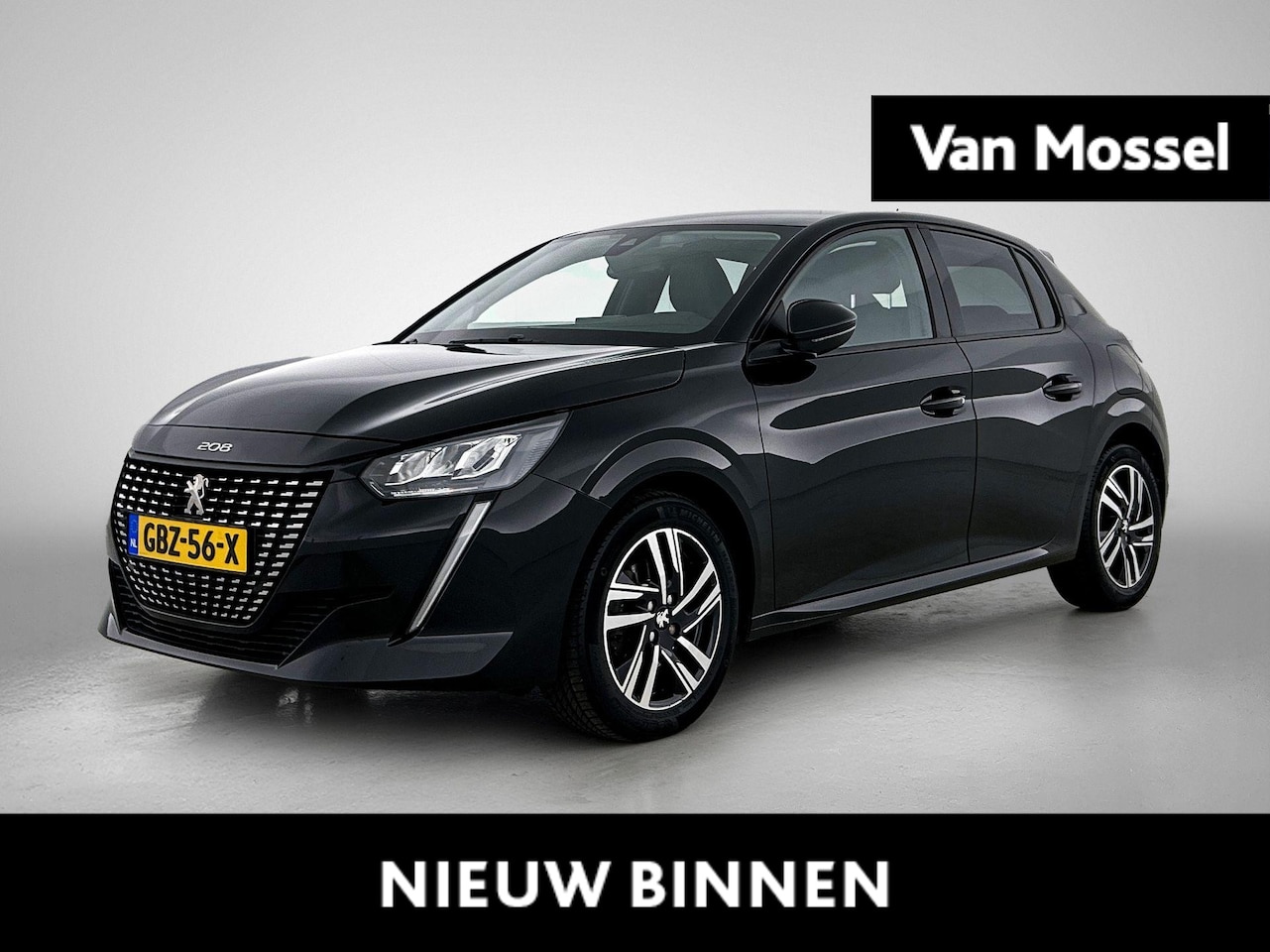 Peugeot 208 - 1.2 PureTech Allure Pack 1.2 PureTech Allure Pack - AutoWereld.nl