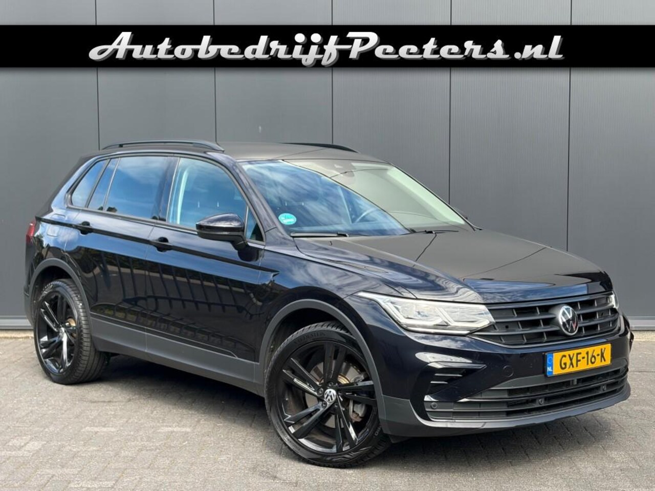 Volkswagen Tiguan - 1.4 TSI eHybrid ACC V-Cockpit IQ-Light Stoelmassage Carplay Android - AutoWereld.nl