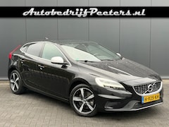 Volvo V40 - 1.5 T3 R-Design Pano LED Camera H/K Cruise 4-seizoensbanden NL-auto