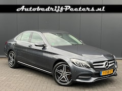 Mercedes-Benz C-klasse - C180 Edition LED Sportstoelen Navi Cruise PDC 18inch NL-auto