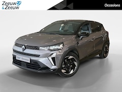 Renault Captur - 1.8 E-Tech full hybrid 160 techno *Automaat*Navi+Camera*Climate*Adaptive Cruise*Als Nieuw