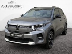 Citroën ë-C3 - Max 113pk 44 kWh