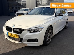 BMW 3-serie - 330e M Sport Shadow Leder Navi prof. LED Cruise PDC NL-auto