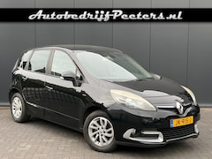Renault Scénic - Scenic 1.2 Tce Limited Xenon Navi Cruise Trekhaak NW-D.riem 4-seizoensbanden