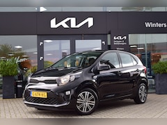 Kia Picanto - 1.0 MPi DynamicLine | Camera | Airco | Navigatie | Cruise Control | Tot 10Jr. Kia-Garantie