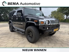 Hummer H2 - 6.0 V8 MARGE AUTO