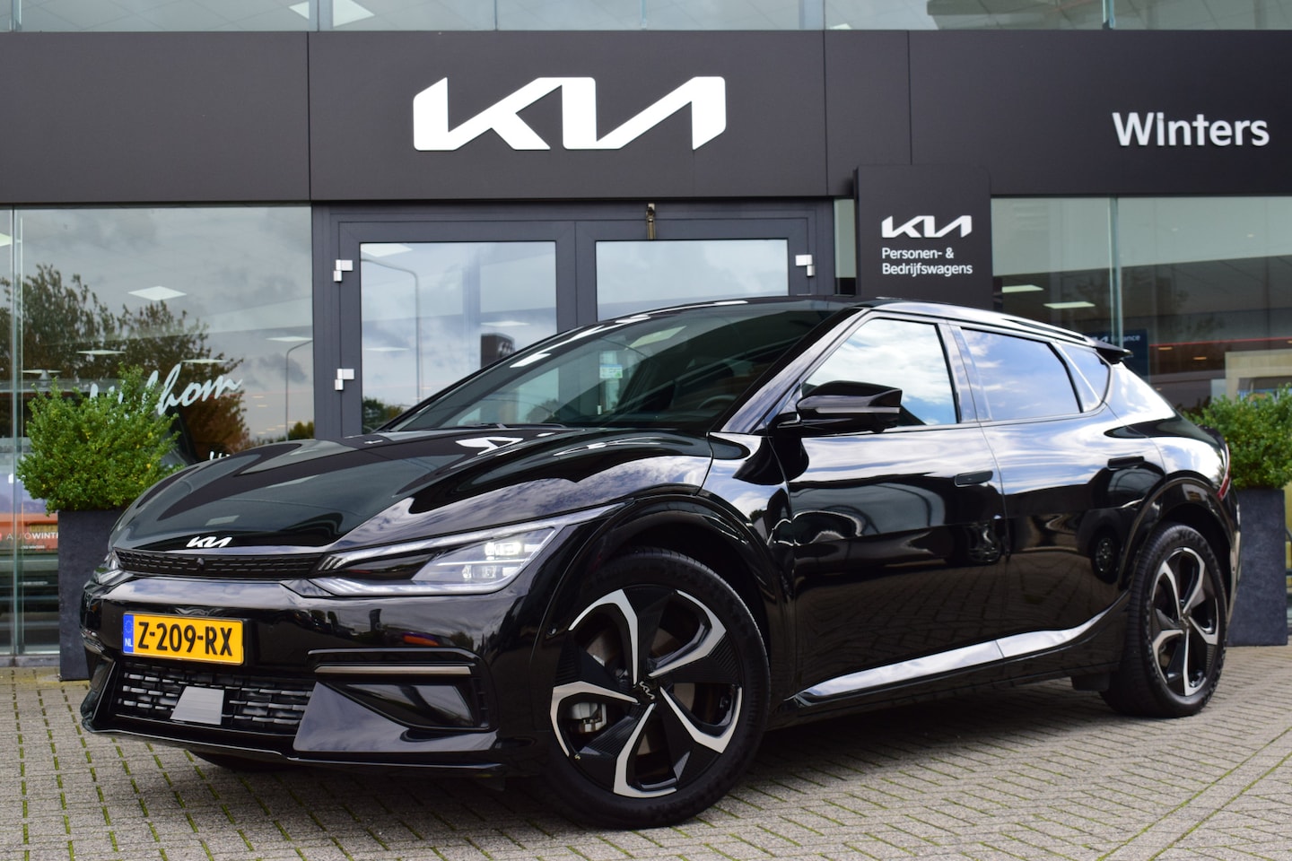 Kia EV6 - GT-Line 77.4 kWh - AutoWereld.nl