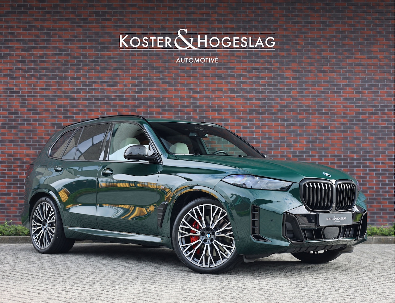 BMW X5 - 50e xDrive | Individual - M Sport Pro - HUD - AutoWereld.nl