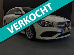 Mercedes-Benz CLA-klasse Shooting Brake - 200 Ambition Pano Amg Stoelverwarming