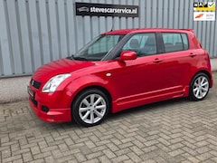 Suzuki Swift - 1.3 GLS 118dkm 5drs airco navigatie sportpakket