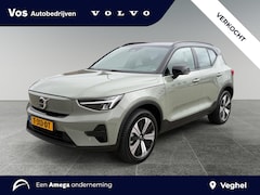 Volvo XC40 - Recharge Single motor Core 70 kWh | Climate pakket | All-Season banden| SOH 93% | Trekhaak