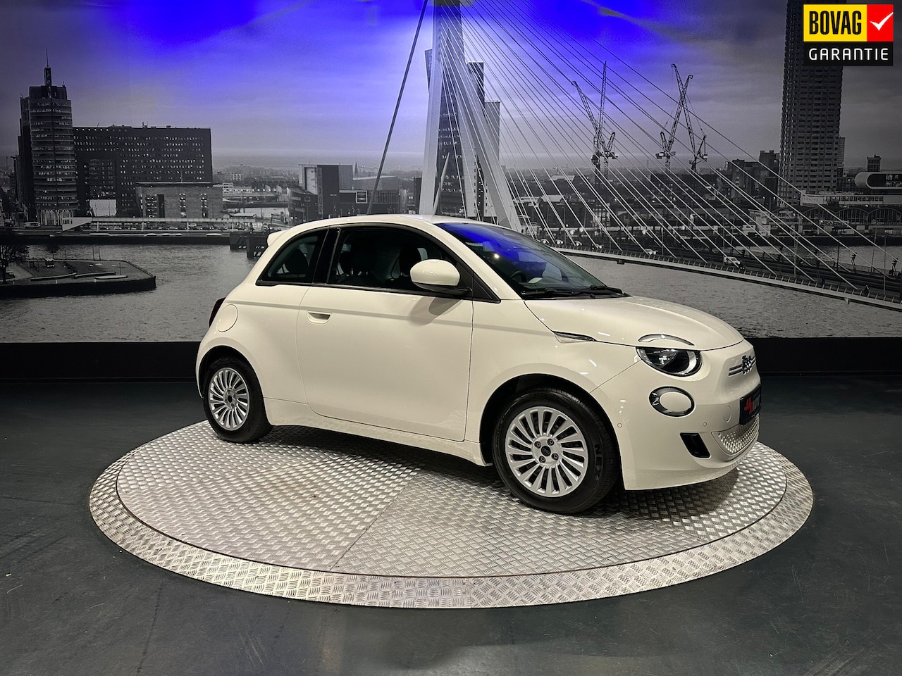 Fiat 500 - Icon 42 kWh *Carplay*Camera* - AutoWereld.nl