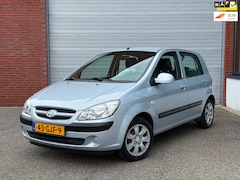 Hyundai Getz - 1.1i Active Young| NAP| SCHAKEL| NEW APK
