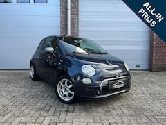 Fiat 500 - 1.4-16V Pop Half leder/Garantie