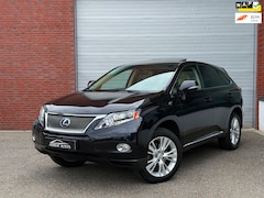 Lexus RX 450h - 4WD Executive| TREKHAAK| OPEN DAK| LUCHTVERING